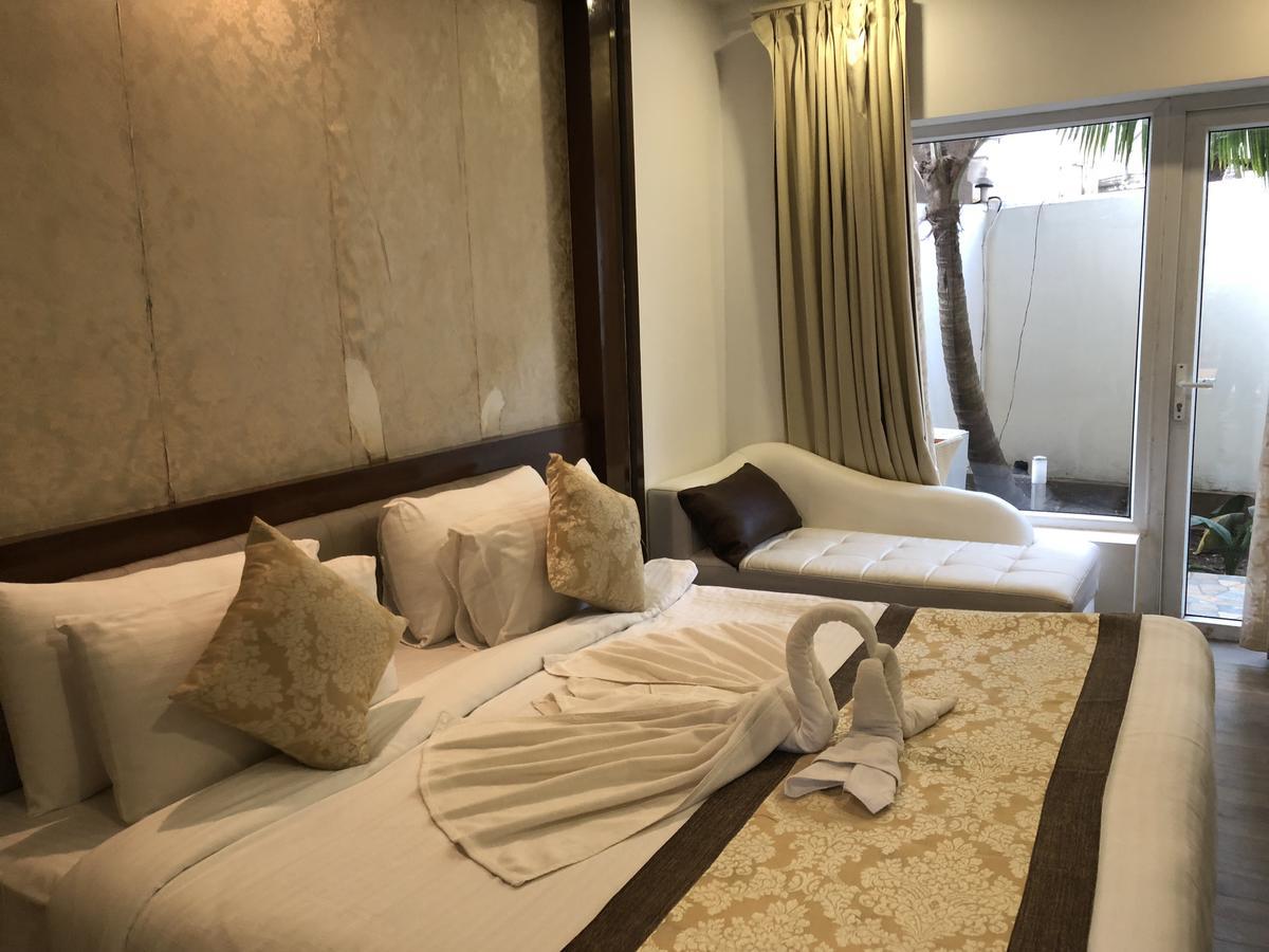 The Verda Le Pearl Candolim Exterior foto