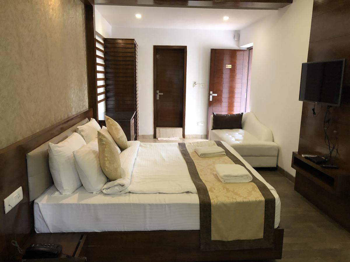 The Verda Le Pearl Candolim Exterior foto