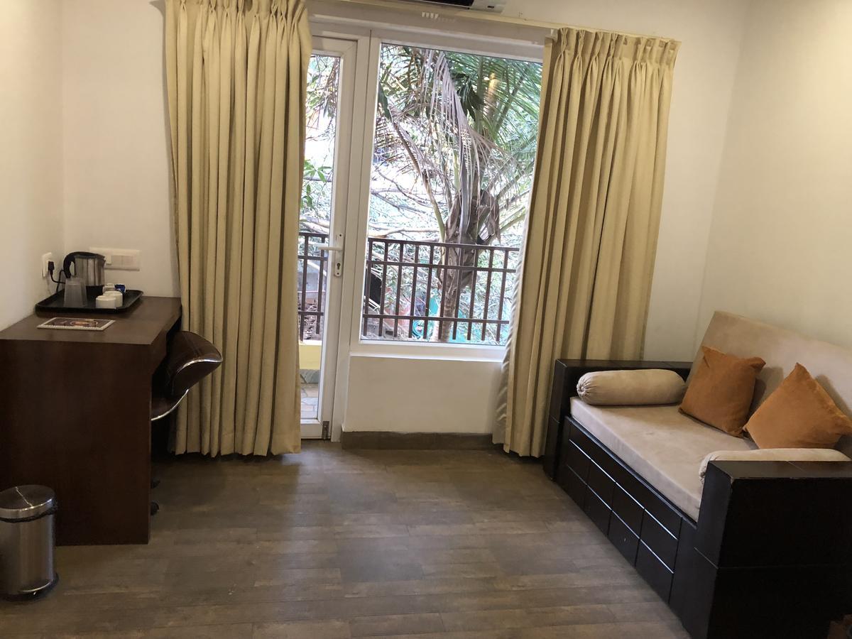 The Verda Le Pearl Candolim Exterior foto