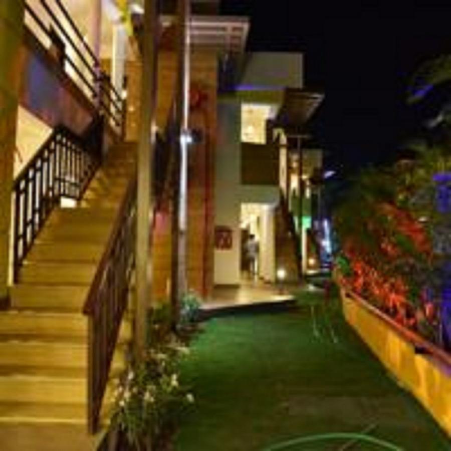 The Verda Le Pearl Candolim Exterior foto