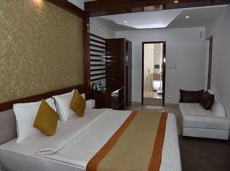 The Verda Le Pearl Candolim Exterior foto